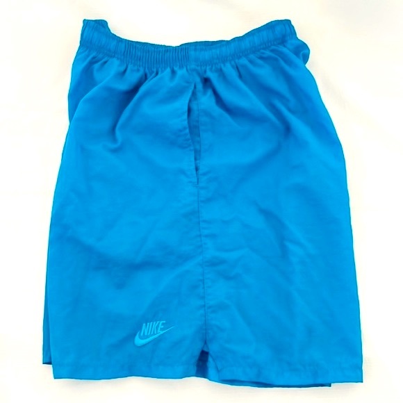 Nike / Prince~2~Active Shorts / Purple & Blue - Picture 10 of 12